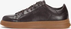 Kazar Casual Sneakers Sneaker Low Mænd Choko