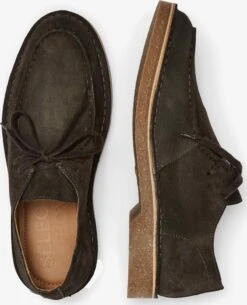 Selected Homme Casual Snøresko Snøresko Riga Mænd Mørkebrun -Nike Sportswear 8ef510fdb54925356f42e6790b890cda