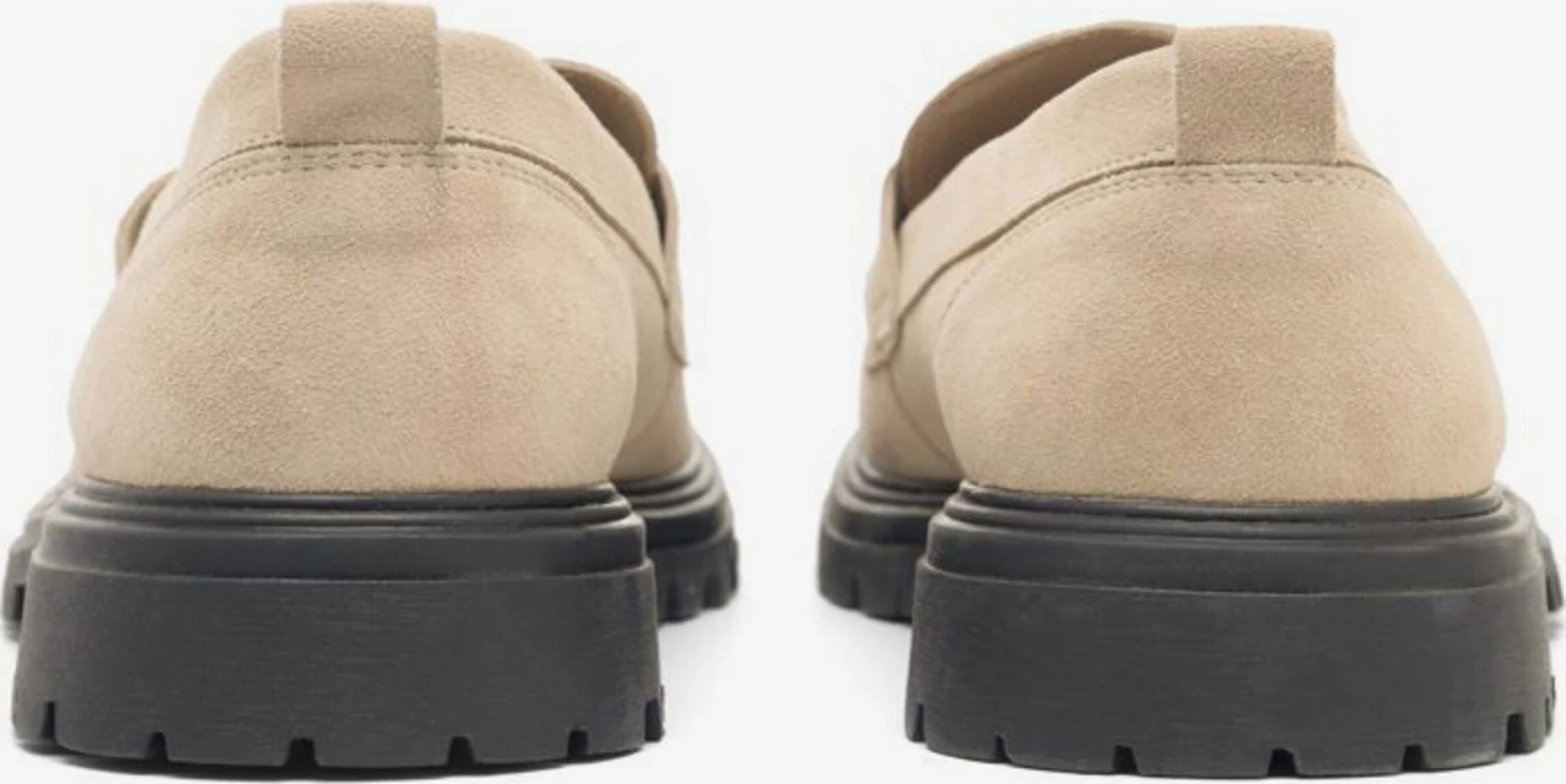 Bianco Lukkede Sko Slipper Mænd Beige 5 Bianco Lukkede Sko Slipper Mænd Beige - Billede 3