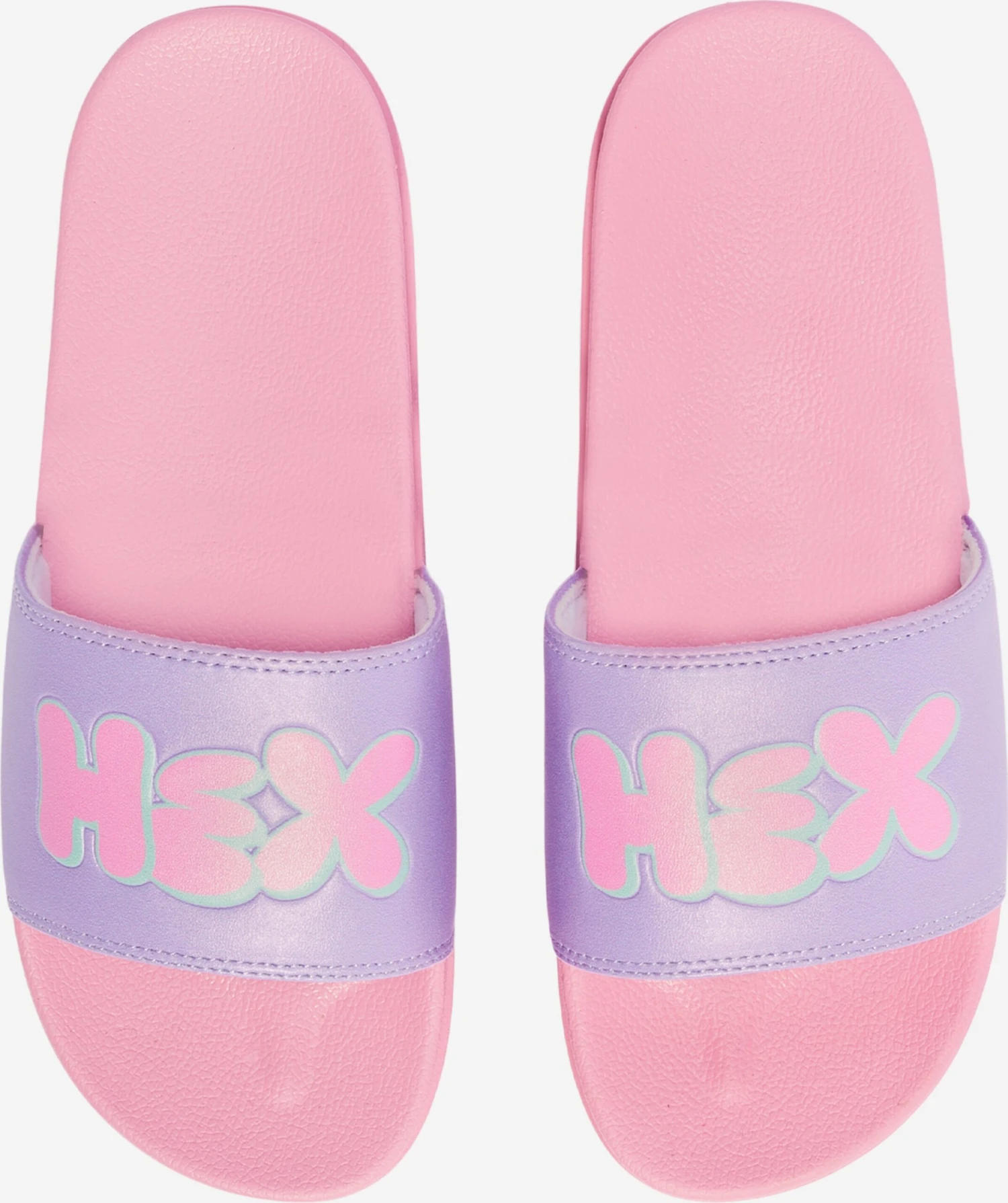 Åbne Sko Sandaler Hex Hex Mænd Pink 3 Åbne Sko Sandaler Hex Hex Mænd Pink