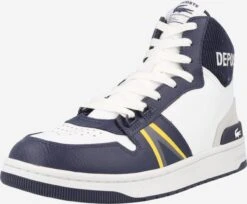 Lacoste High Top Sneakers Sneaker High L001 MID Mænd Blandingsfarvet