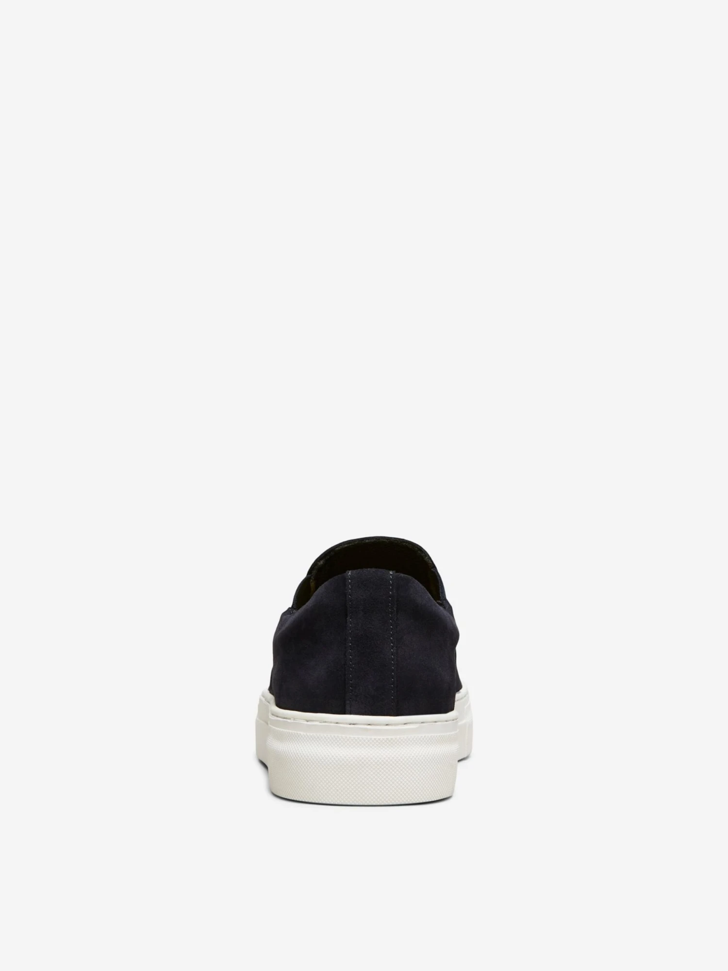 Selected Homme Lukkede Sko Slipper SLHDAVID Mænd Navy 6 Selected Homme Lukkede Sko Slipper SLHDAVID Mænd Navy - Billede 4