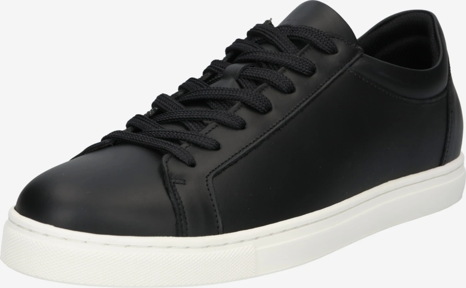 Selected Homme Casual Sneakers Sneaker Low Evan Mænd Sort 3 Selected Homme Casual Sneakers Sneaker Low Evan Mænd Sort