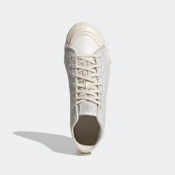 Adidas Originals High Top Sneakers Sneaker High NIZZA HI RF VEGAN ICONS Mænd Grå 12 Adidas Originals High Top Sneakers Sneaker High NIZZA HI RF VEGAN ICONS Mænd Grå -Nike Sportswear 9462fafc10a7c1cb81756939f9644387