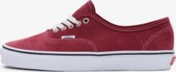 Vans Skate Sneakers Sneaker Low Mænd Rød