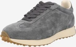 Selected Homme Fashion Sneakers Sneaker Low Mænd Basalgrå
