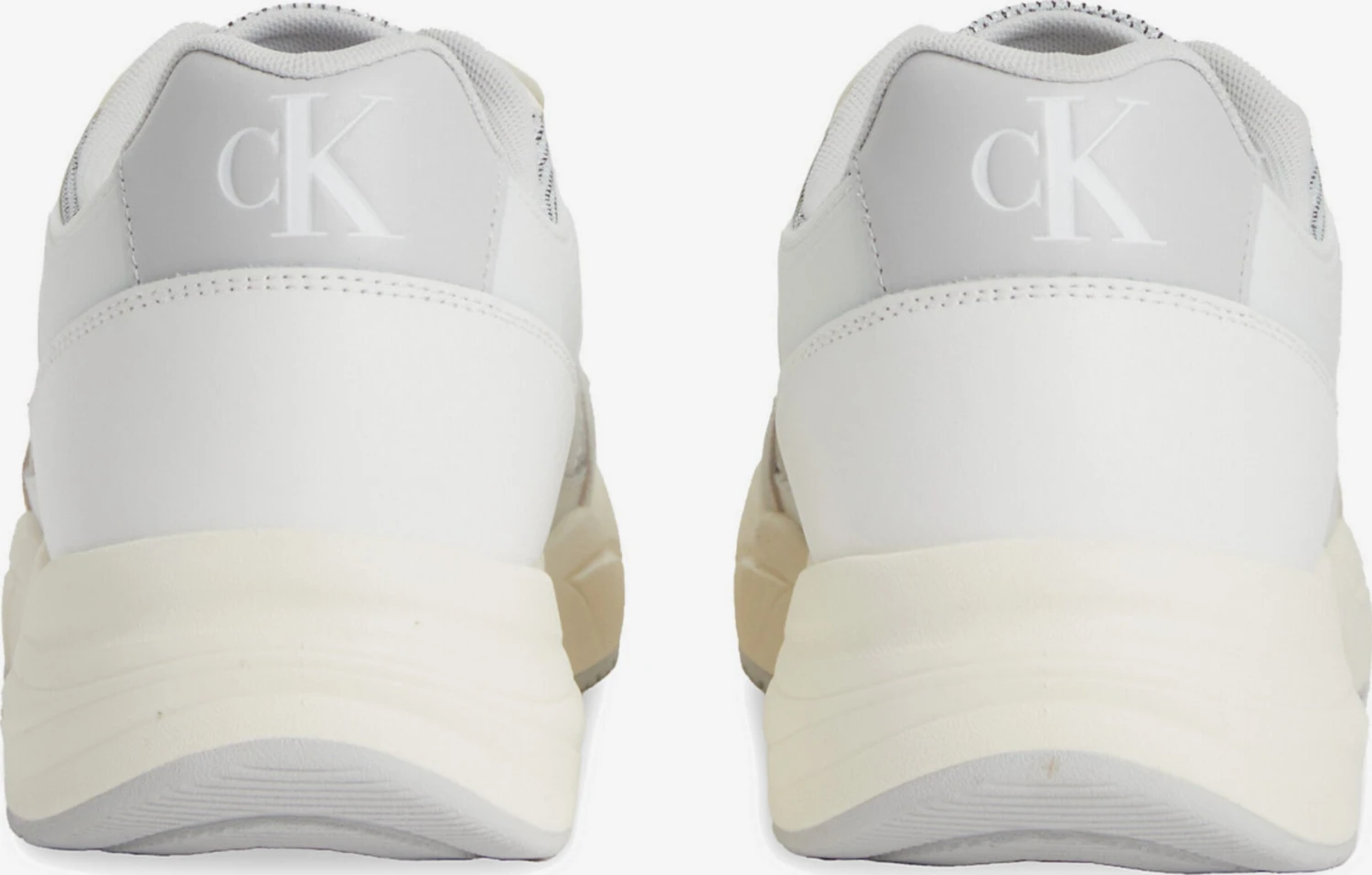 Calvin Klein Jeans Fashion Sneakers Sneaker Low Mænd Offwhite 7 Calvin Klein Jeans Fashion Sneakers Sneaker Low Mænd Offwhite - Billede 5
