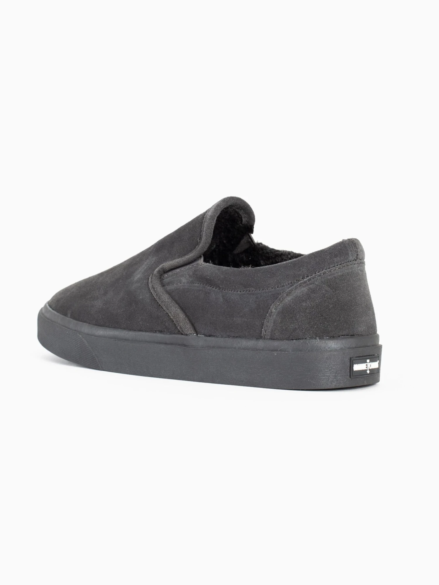 Minnetonka Casual Sneakers Sneaker Low Alden Mænd Grå 6 Minnetonka Casual Sneakers Sneaker Low Alden Mænd Grå - Billede 4