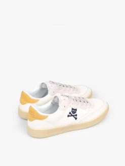 Scalpers Casual Sneakers Sneaker Low Ford Mænd Curry / Hvid 13 Scalpers Casual Sneakers Sneaker Low Ford Mænd Curry / Hvid -Nike Sportswear 98b21efe94497753294bb7e80336dff7