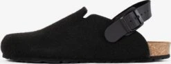 Tøfler Pantoletter Noma Mænd Sort