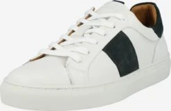Hackett London Fashion Sneakers Sneaker Low ICON ARCHIVE 1983 Mænd Hvid