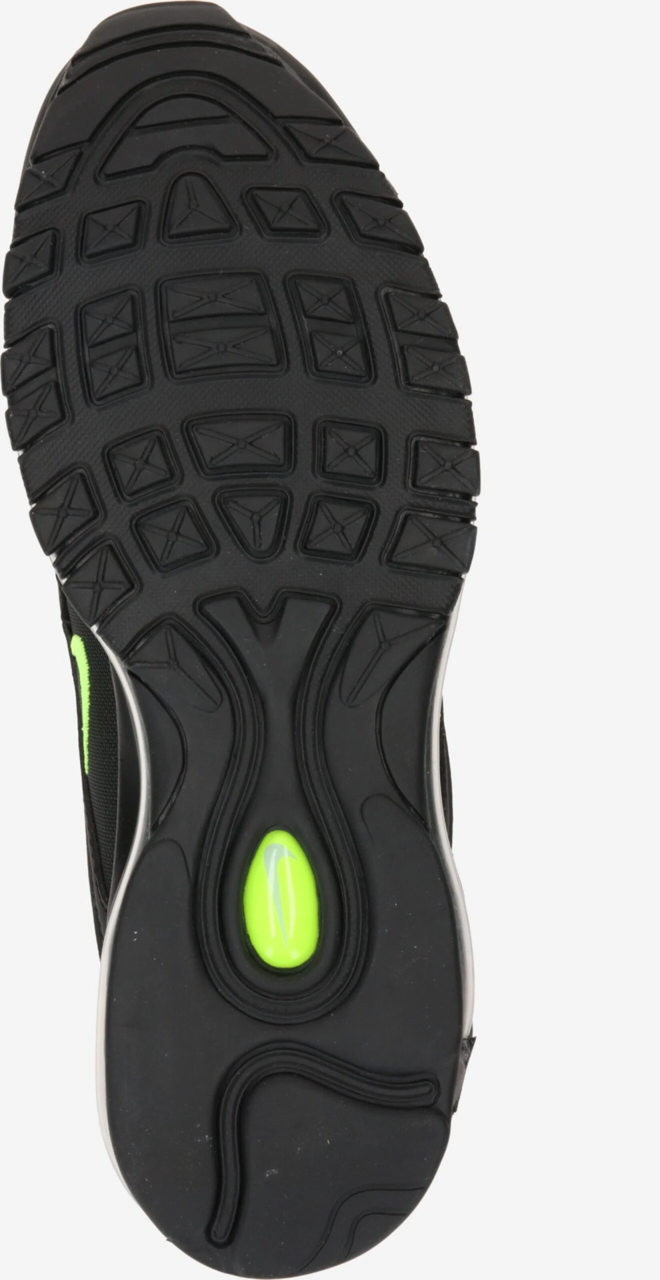 Nike Sportswear Running Sneakers Sneaker Low AIR MAX 97 Mænd Sort 5 Nike Sportswear Running Sneakers Sneaker Low AIR MAX 97 Mænd Sort - Billede 3