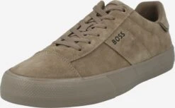 Casual Sneakers Sneaker Low Aiden Mænd Chamois
