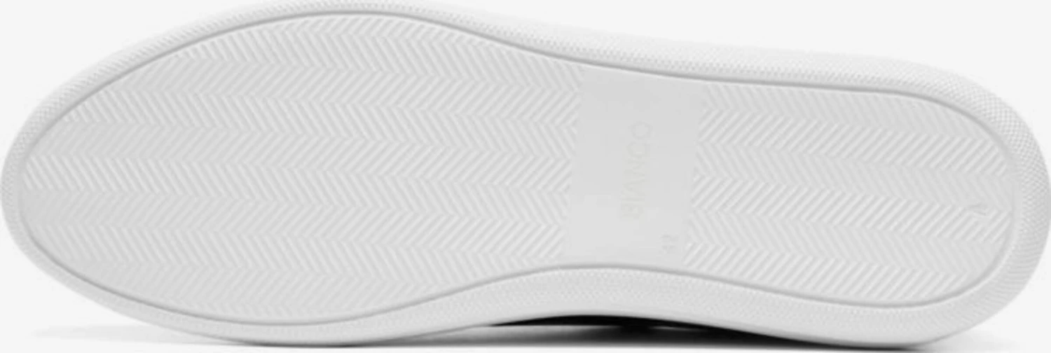 Bianco Casual Sneakers Sneaker Low GARY Mænd Sort 5 Bianco Casual Sneakers Sneaker Low GARY Mænd Sort - Billede 3