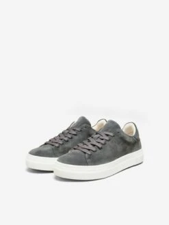 Selected Homme Fashion Sneakers Sneaker Low David Mænd Mørkegrå 16 Selected Homme Fashion Sneakers Sneaker Low David Mænd Mørkegrå -Nike Sportswear 9e7f15f38c4f90c1bd0a6e24b310182a