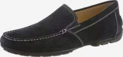Geox Mokassiner Mokassin Mænd Navy