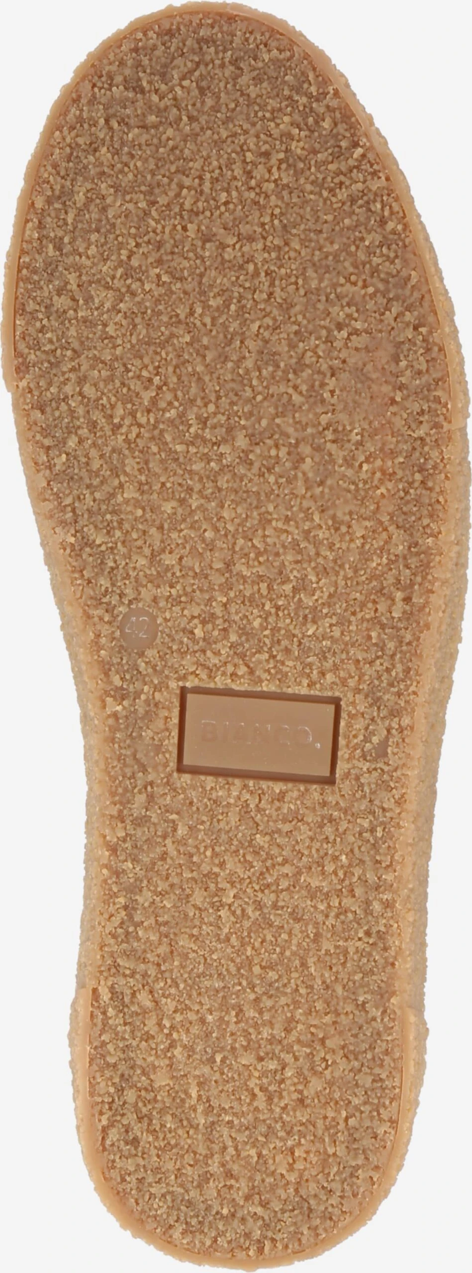 Bianco Casual Snøresko Snøresko ACHAD Mænd Cognac 5 Bianco Casual Snøresko Snøresko ACHAD Mænd Cognac - Billede 3