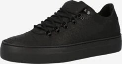 Nubikk Fashion Sneakers Sneaker Low Jagger Mænd Sort
