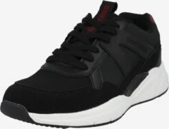 Dockers By Gerli Running Sneakers Sneaker Low Mænd Sort