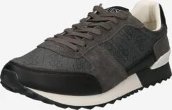 Guess Fashion Sneakers Sneaker Low PADOVA Mænd Sort