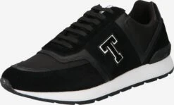 Ted Baker Running Sneakers Sneaker Low GREGORY Mænd Sort
