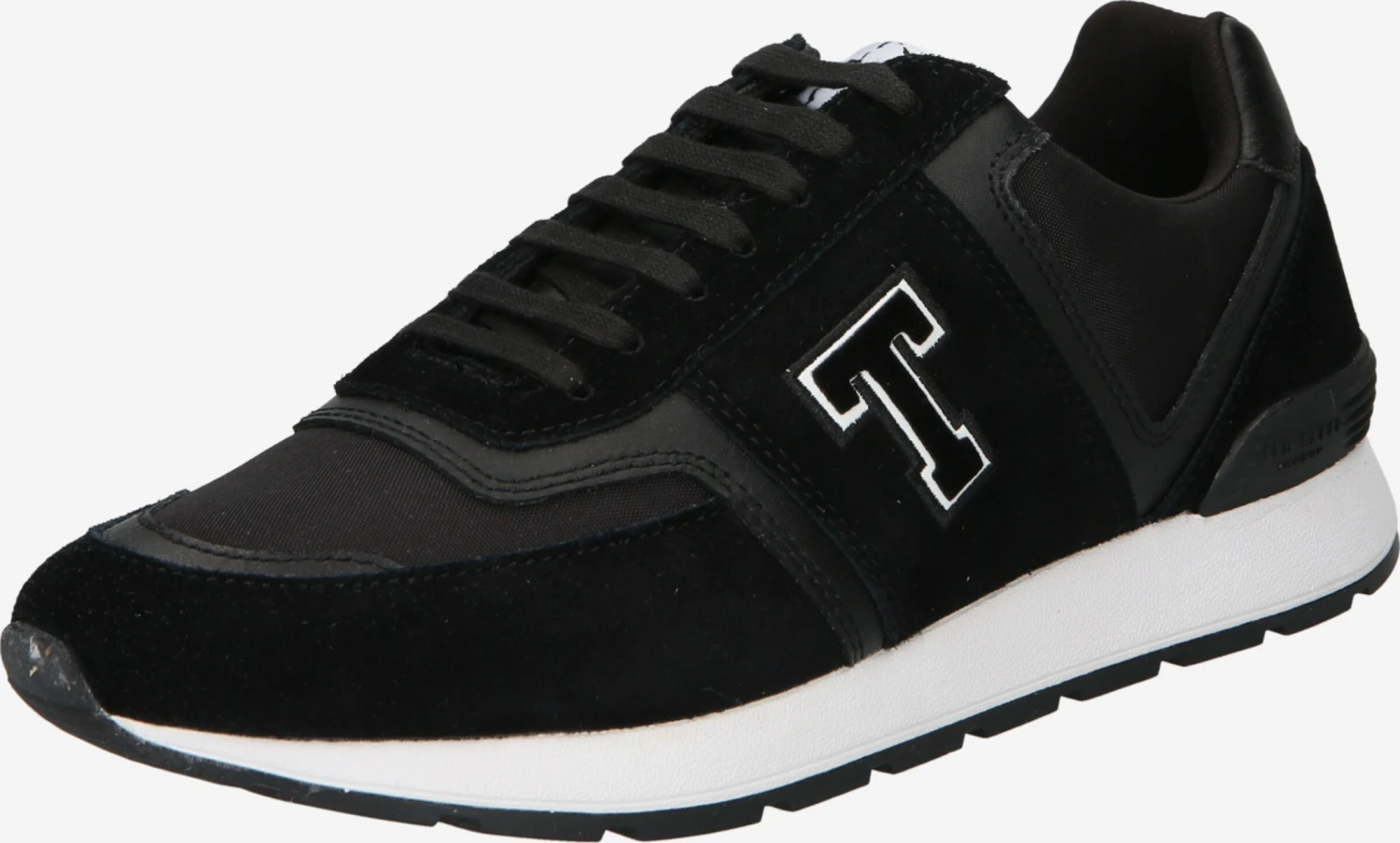 Ted Baker Running Sneakers Sneaker Low GREGORY Mænd Sort 3 Ted Baker Running Sneakers Sneaker Low GREGORY Mænd Sort