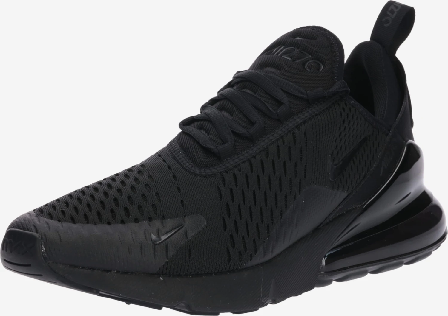 Nike Sportswear Running Sneakers Sneaker Low AIR MAX 270 Mænd Sort 3 Nike Sportswear Running Sneakers Sneaker Low AIR MAX 270 Mænd Sort