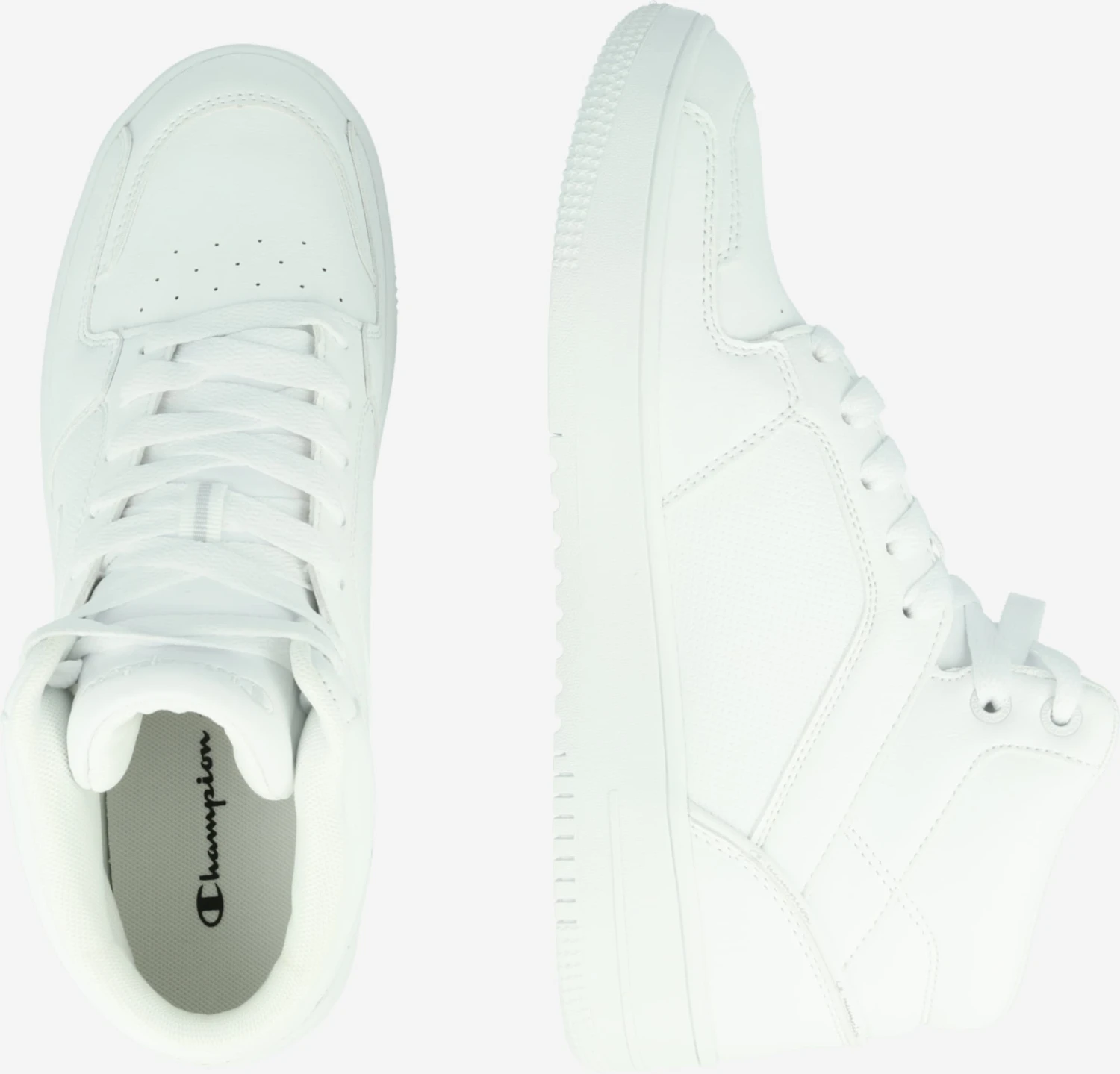 High Top Sneakers Sneaker High Rebound 2.0 Mænd Hvid 4 High Top Sneakers Sneaker High Rebound 2.0 Mænd Hvid - Billede 2