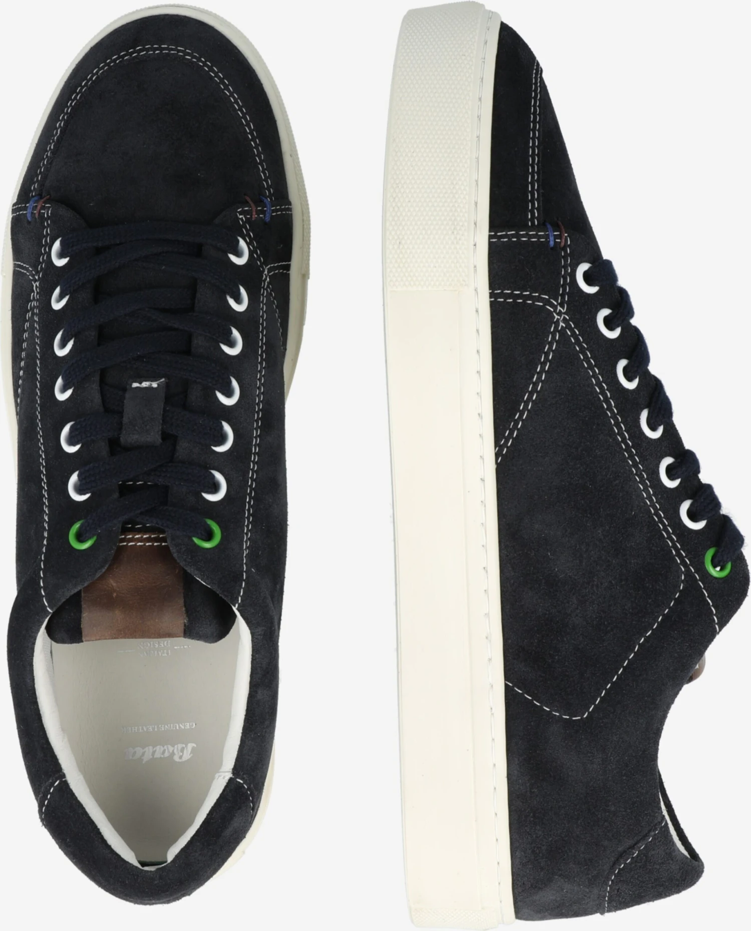 Bata Skate Sneakers Sneaker Low Mænd Sort 4 Bata Skate Sneakers Sneaker Low Mænd Sort - Billede 2