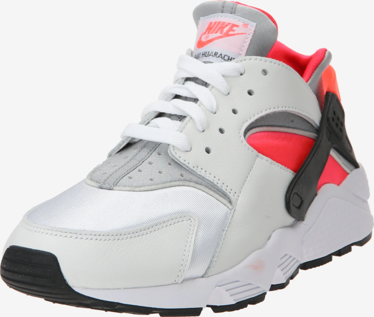 Nike Sportswear Running Sneakers Sneaker Low AIR HUARACHE Mænd Hvid 3 Nike Sportswear Running Sneakers Sneaker Low AIR HUARACHE Mænd Hvid