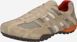 Geox Running Sneakers Sneaker Low Mænd Lysebrun