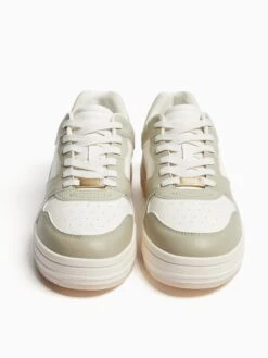 BERSHKA Casual Sneakers Sneaker Low Mænd Creme -Nike Sportswear a82474702bcef56994e798c286d05cfc