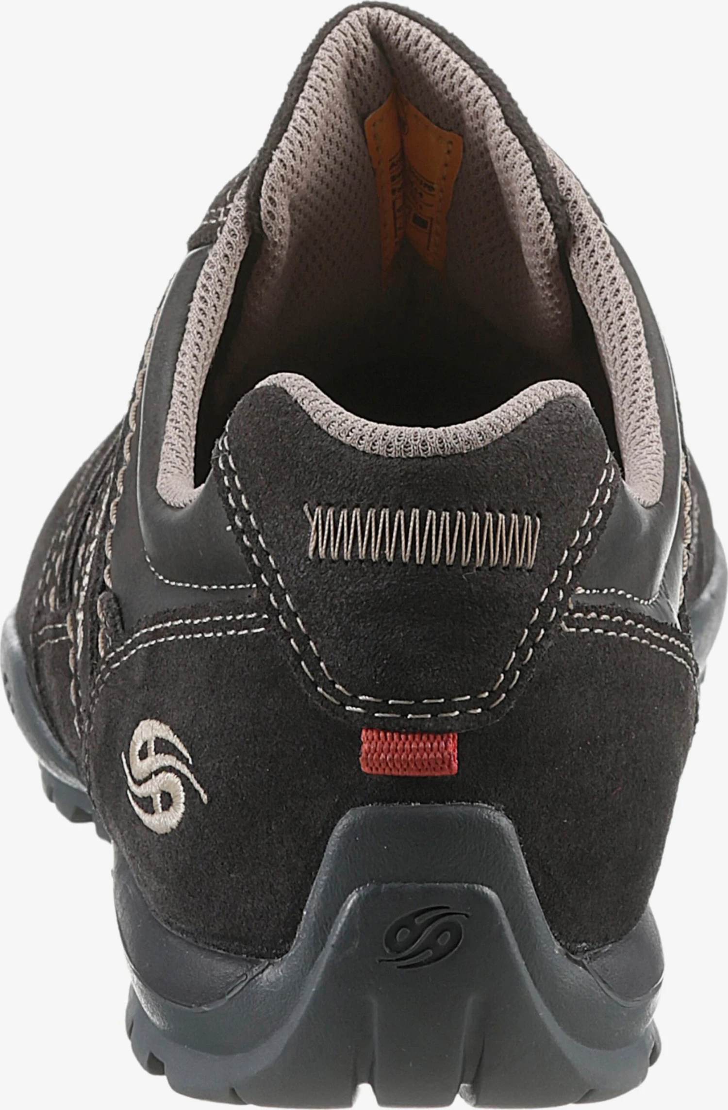 Dockers By Gerli Lave Sko Sporty Snøresko Mænd Mørkebrun 7 Dockers By Gerli Lave Sko Sporty Snøresko Mænd Mørkebrun - Billede 5