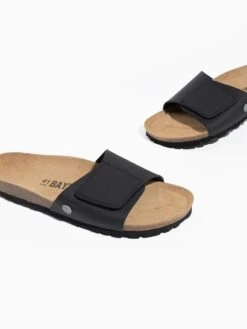 Tøfler Pantoletter Gwenn Mænd Sort -Nike Sportswear a8941cbe5e8b6f889ac82ac5cdfa0e0e