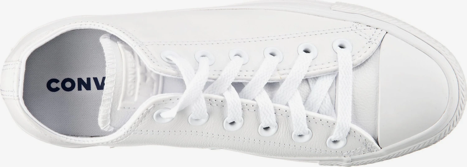 Converse Casual Sneakers Sneaker Low Chuck Taylor All Star Mænd Hvid 7 Converse Casual Sneakers Sneaker Low Chuck Taylor All Star Mænd Hvid - Billede 5