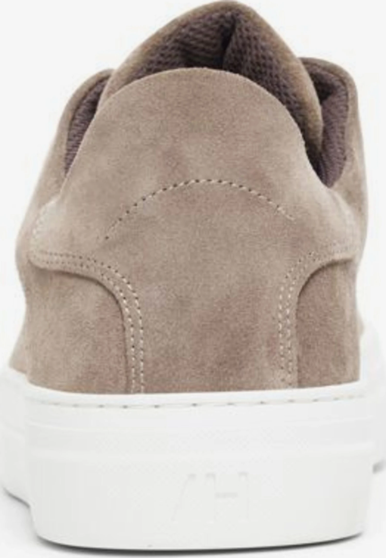 Selected Homme Fashion Sneakers Sneaker Low Mænd Brun 4 Selected Homme Fashion Sneakers Sneaker Low Mænd Brun - Billede 2