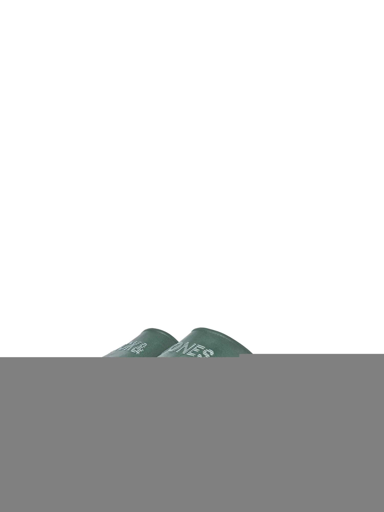 Jack & Jones Tøfler Pantoletter Garrix Mænd Mørkegrøn 4 Jack & Jones Tøfler Pantoletter Garrix Mænd Mørkegrøn - Billede 2