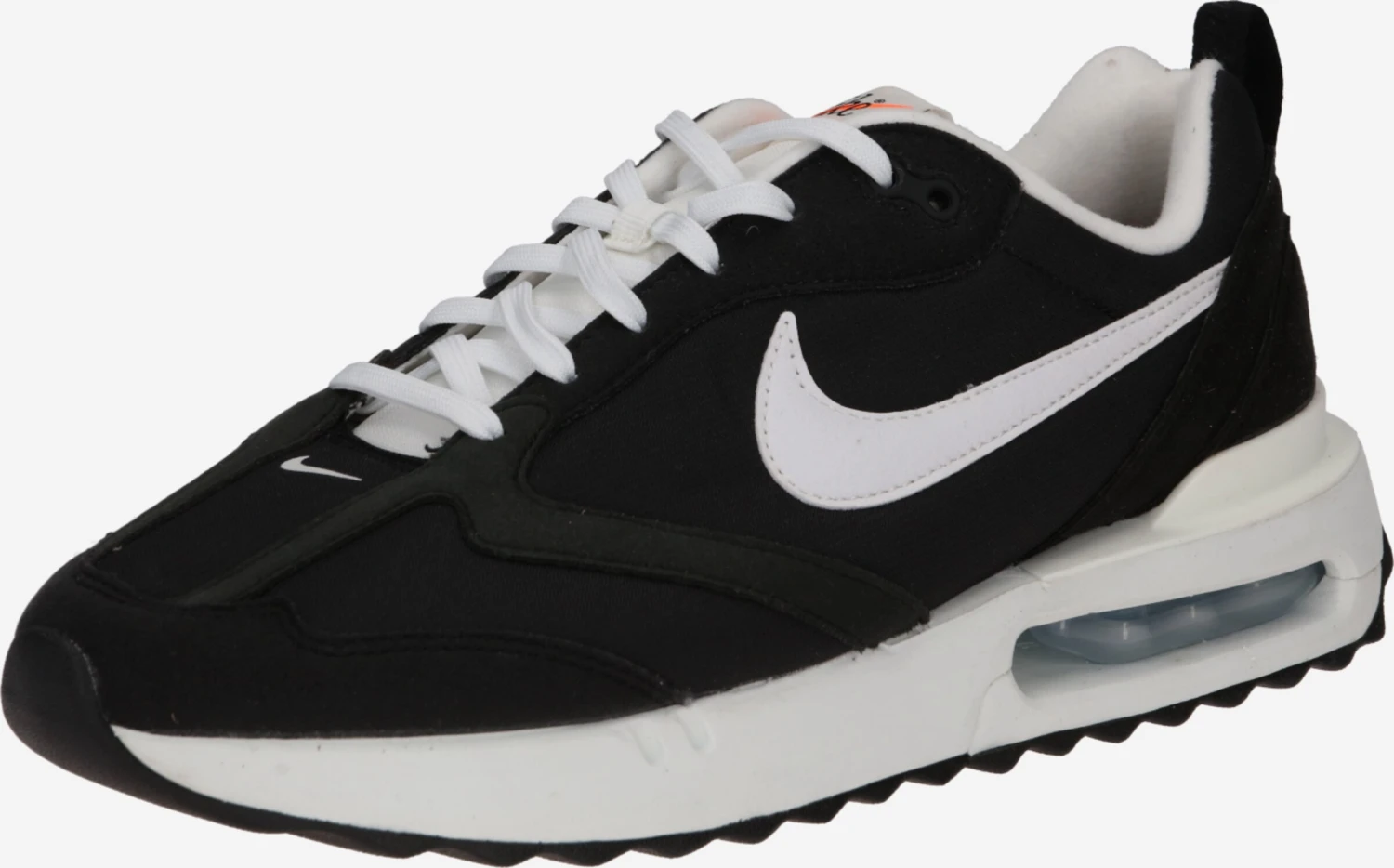 Nike Sportswear Running Sneakers Sneaker Low AIR MAX DAWN Mænd Sort 3 Nike Sportswear Running Sneakers Sneaker Low AIR MAX DAWN Mænd Sort