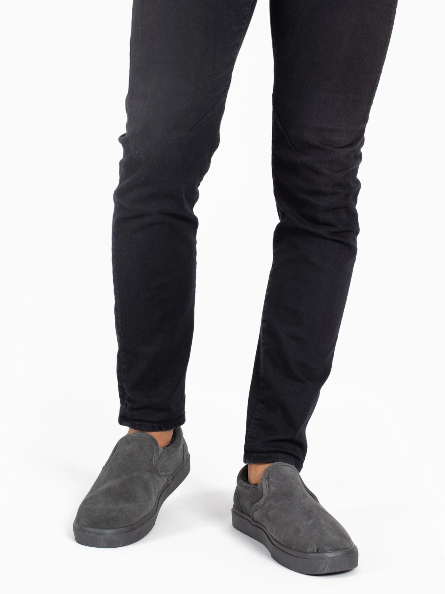 Minnetonka Casual Sneakers Sneaker Low Alden Mænd Grå 8 Minnetonka Casual Sneakers Sneaker Low Alden Mænd Grå - Billede 6