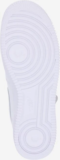 Nike Sportswear High Top Sneakers Sneaker High AIR FORCE 1 MID 07 Mænd Hvid -Nike Sportswear ac5d79aa84ee65580f66207cee7f6fb8