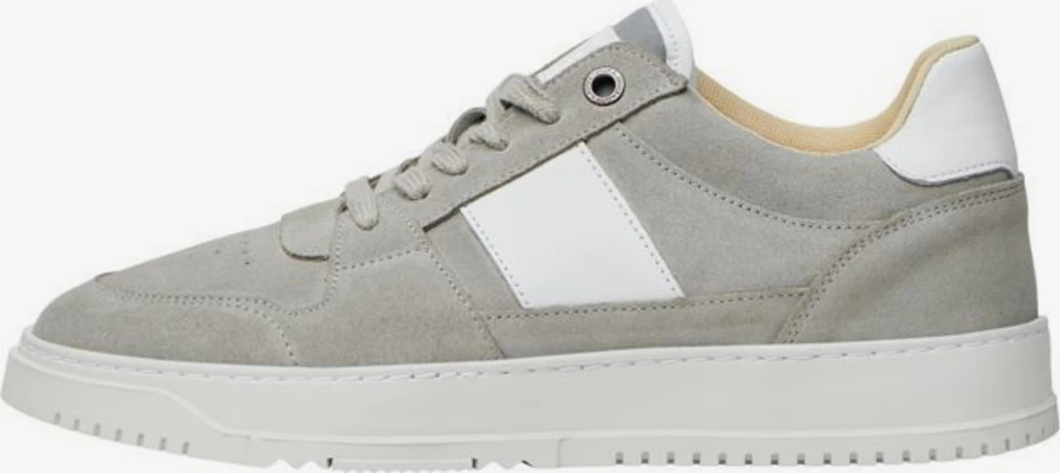 Jack & Jones Casual Sneakers Sneaker Low Mænd Røgblå 3 Jack & Jones Casual Sneakers Sneaker Low Mænd Røgblå
