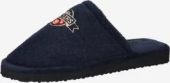 Dockers By Gerli Åbne Sko Hjemmesko Mænd Mørkeblå