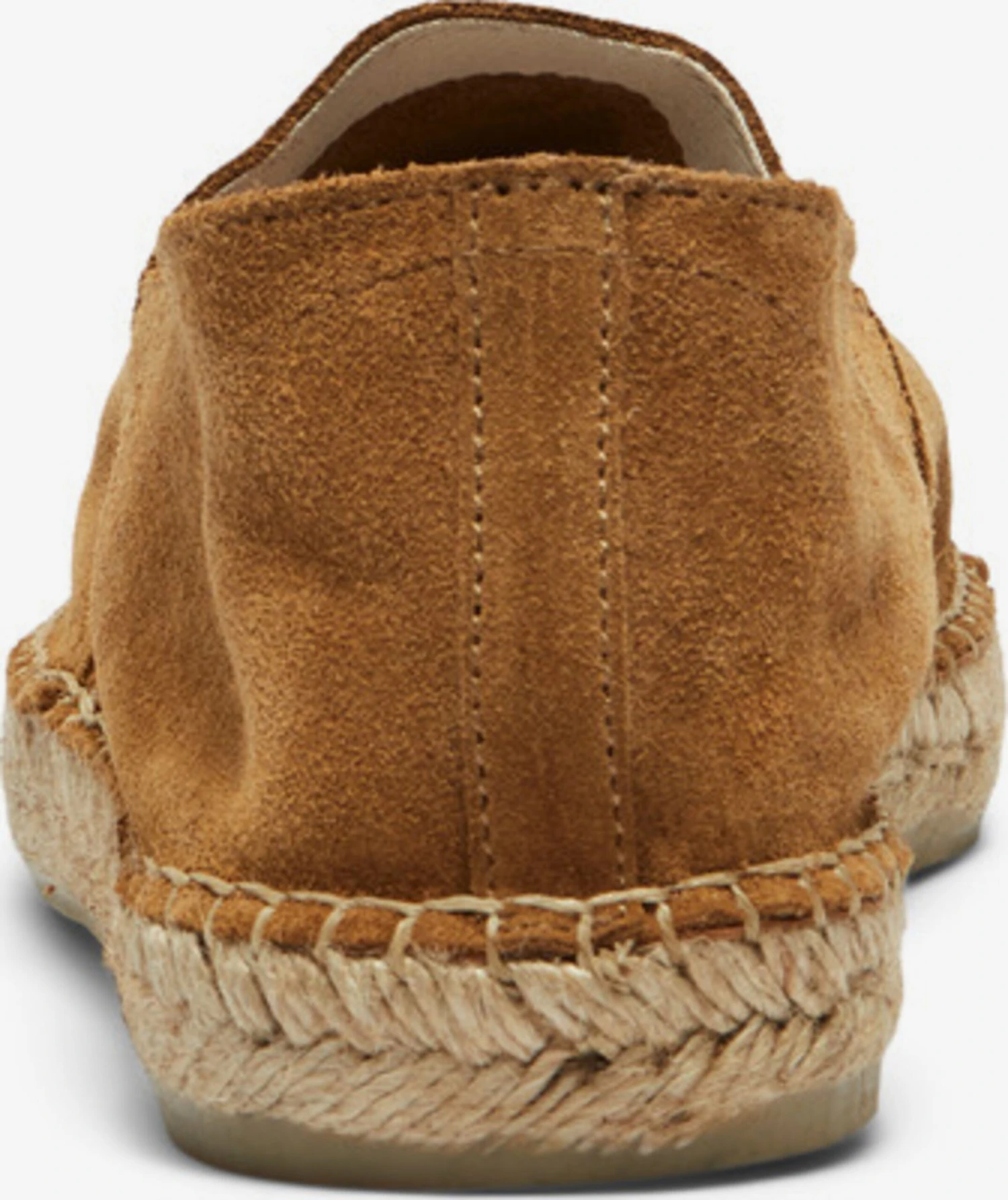 Selected Homme Espadriller Espadrillaer Ajo Mænd Cognac 4 Selected Homme Espadriller Espadrillaer Ajo Mænd Cognac - Billede 2