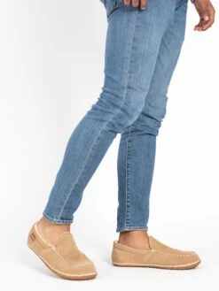 Minnetonka Mokassiner Mokassin Tilden Mænd Sand -Nike Sportswear aee9e657a298a8a5f7bc8de605e4285d