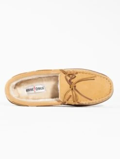 Minnetonka Mokassiner Mokassin Pileline Mænd Lysebrun -Nike Sportswear af141e1e8d8c4d8fc3f70e4501eaea55