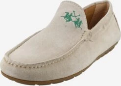 La Martina Mokassiner Mokassin Mænd Ecru