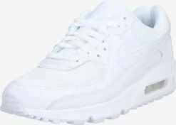 Nike Sportswear Running Sneakers Sneaker Low AIR MAX 90 Mænd Hvid