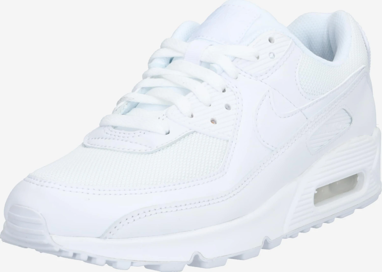 Nike Sportswear Running Sneakers Sneaker Low AIR MAX 90 Mænd Hvid 3 Nike Sportswear Running Sneakers Sneaker Low AIR MAX 90 Mænd Hvid