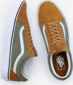 Vans Skate Sneakers Sneaker Low Old Skool Mænd Brun / Grå -Nike Sportswear b1dee457fdd435cb7abf435e09a768ca