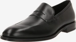 Business Sko Slipper Derrek Mænd Sort